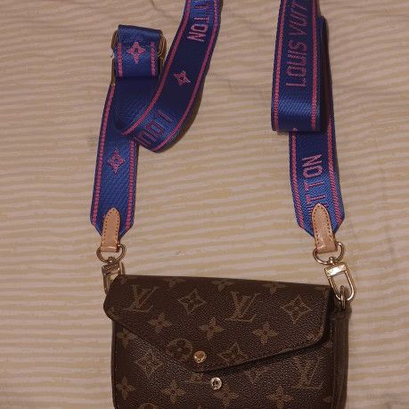 Authentic Louis Vuitton Popincourt MM for Sale in Plano, TX - OfferUp