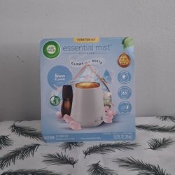 Airwick Starter Kit ( Linen & Petals )