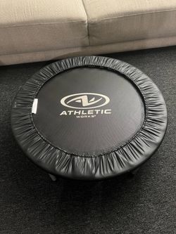 Athletic Works Mini Trampoline
