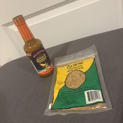 Jamaican Spices & Heat