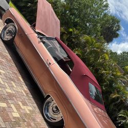 1969 Chevrolet Impala