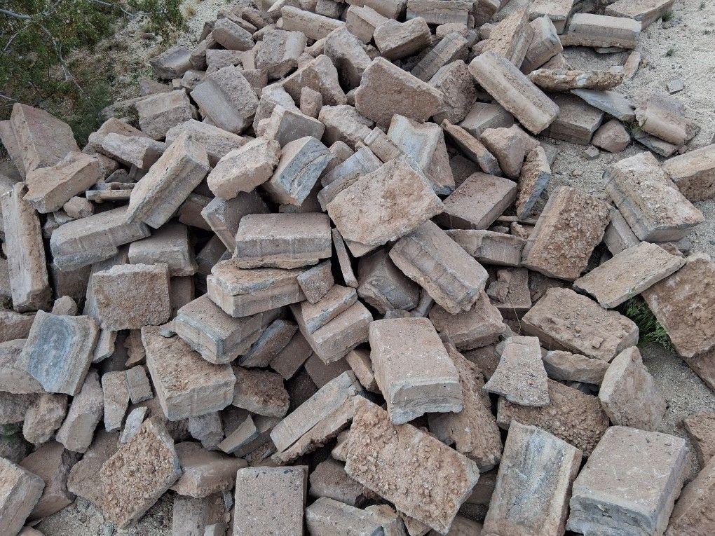 Used Pavers For Sale