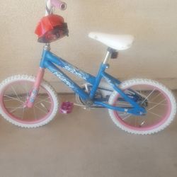 Girls Bike In Great Condition
