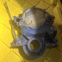 1968 ford timing cover