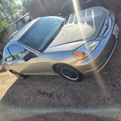 * 2003 Honda Civic *