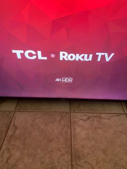 TCL tv
