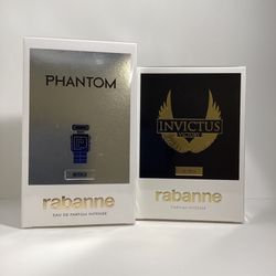 Rabbane Cologne Bundle! Also Sold Individually!