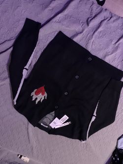 Rebel minds cardigan S