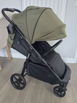 Mompush stroller