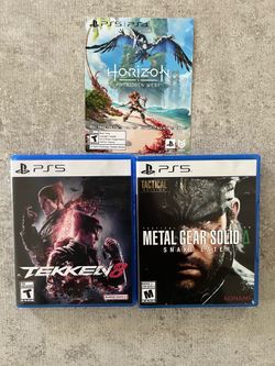 PS5 Games Deal