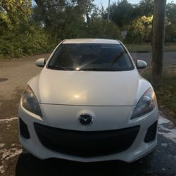 2013 Mazda Mazda3