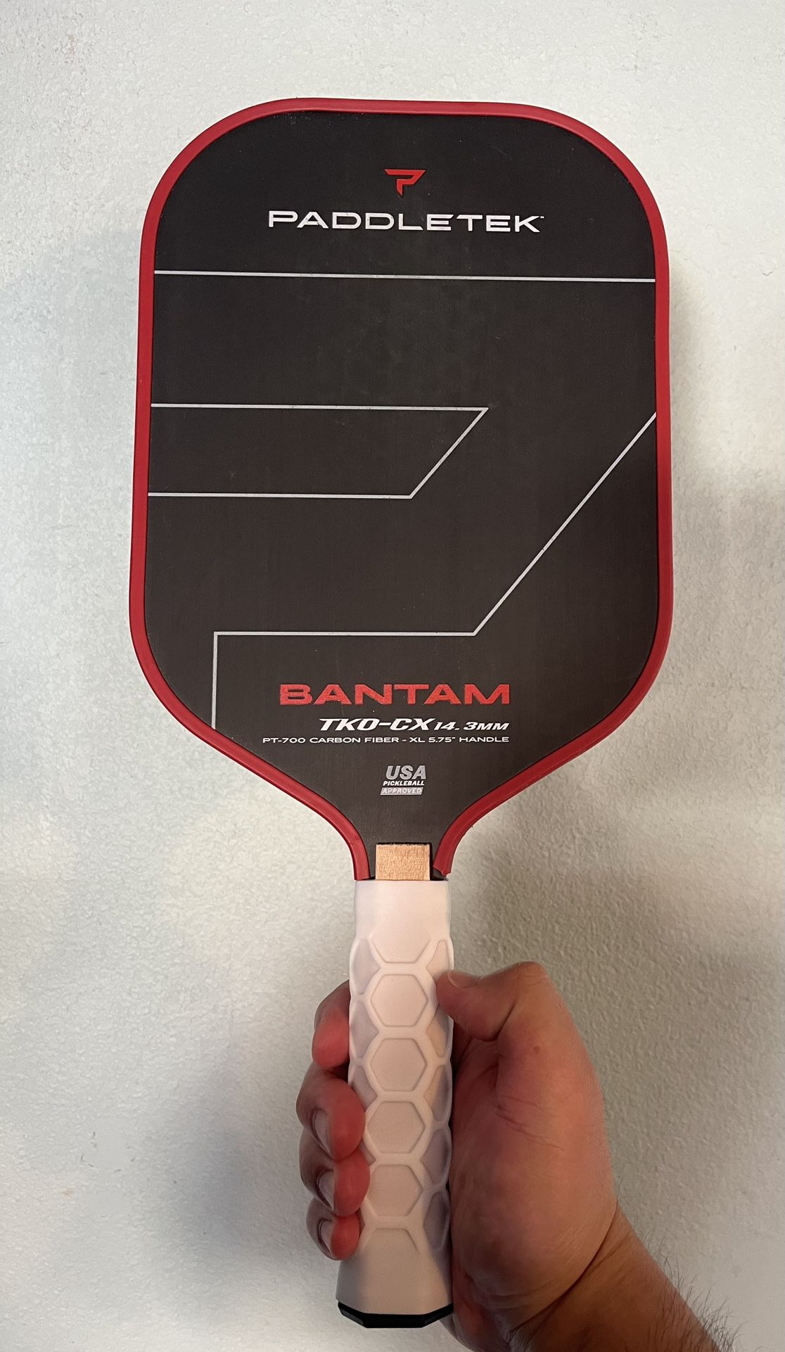 Paddletek Bantam TKO-C Pickleball Paddle 
