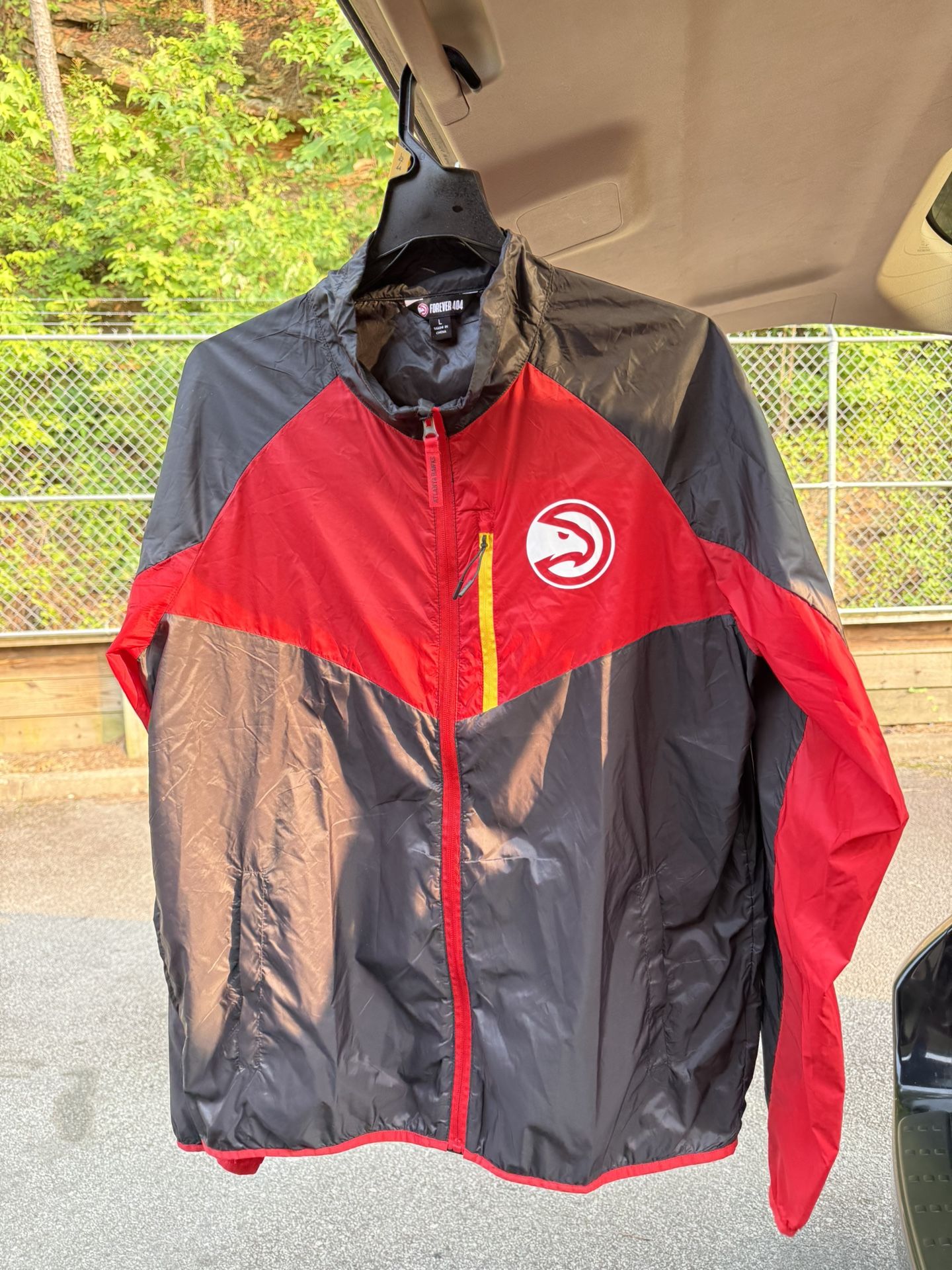 Windbreaker Jacket