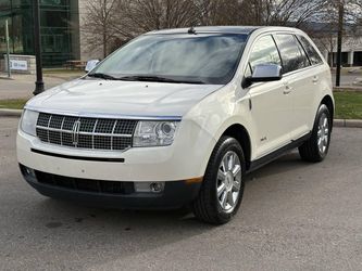 2008 Lincoln MKX