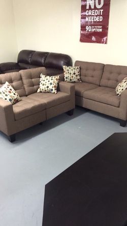 Sofa and Loveseat!! Brand new..