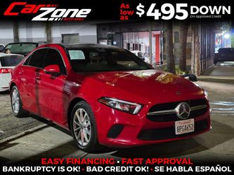 2019 Mercedes-Benz A 220