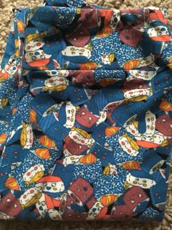 Lularoe kid size L/XL Sushi leggings
