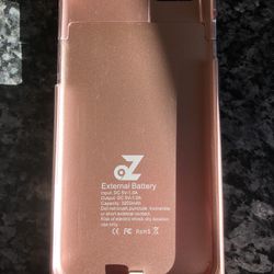 External iphone Charger 