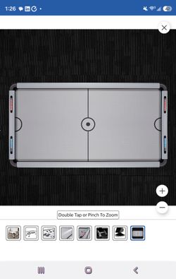 Air Hockey Table - pick up only