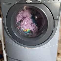 Whirlpool Washing Machine 