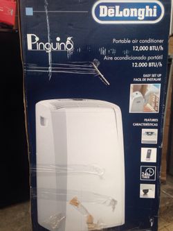 Delonghi AC Unit