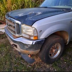 Ford F350 7.3 Parts