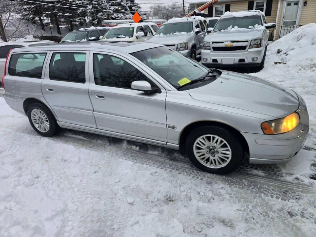 2005 Volvo V70