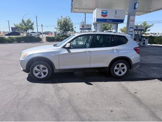 2011 BMW X3