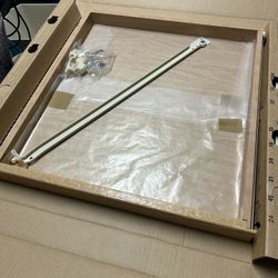 New Cabinet Pull Out Drawer