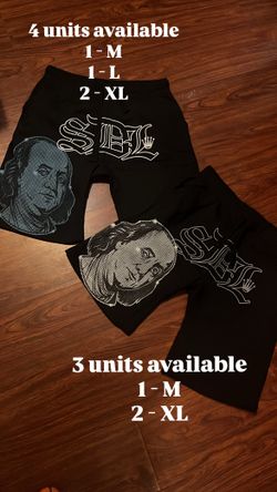 SDL SHORTS (NEW)