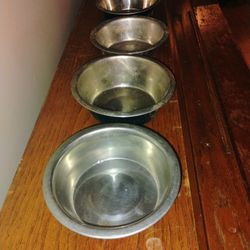 Pet Bowls