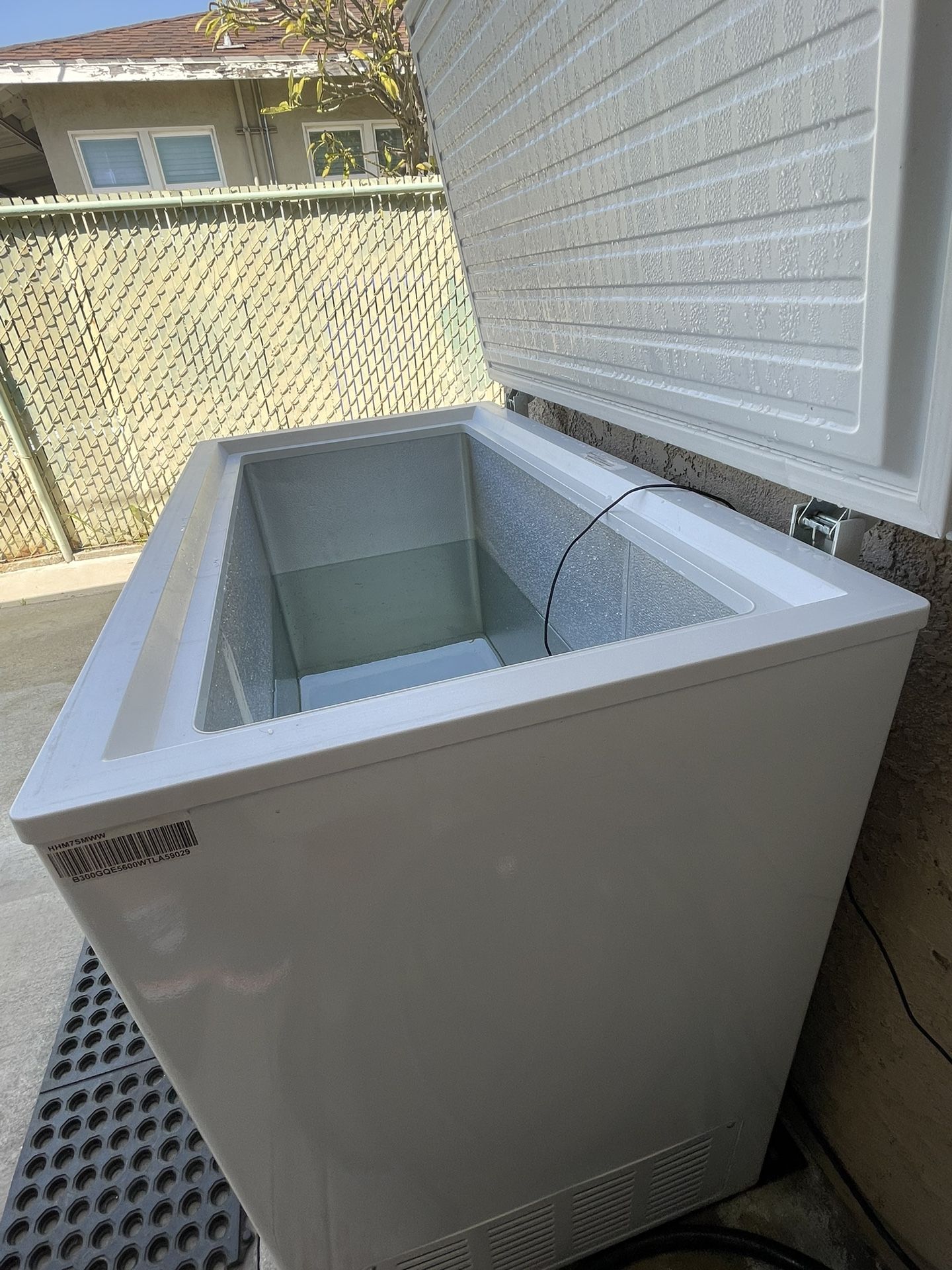Cold Plunge 6.9 Cu/ft