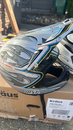 Motorcycle helmets