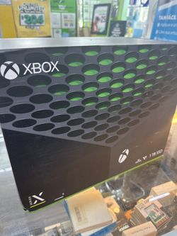 Xbox X Disc New Sealed No Credit Needed Pay Down Only