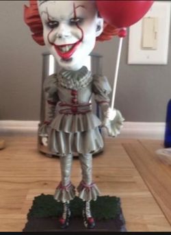 Pennywise Resin Bobblehead (It)