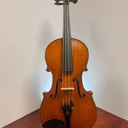 Antique Violin Original  Year 1981