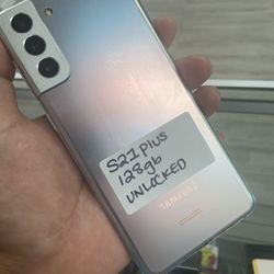 S21 Ultra Unlocked. Cash Or $50 Down W Approval 