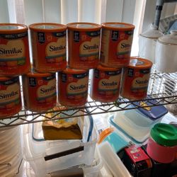 Similalac Milk12.5 On