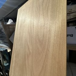 New Masonite 36 in. x 80 in. Smooth Flush Hardwood solid Core Birch Veneer Composite Interior Door Slab