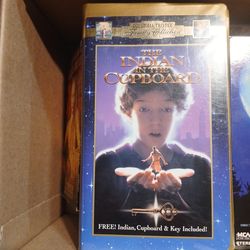 Indian in the cupboard