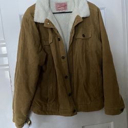 Men X Larger  Winter Jacket 