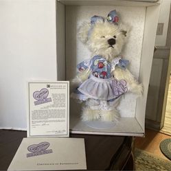 Annette Funicello Bear