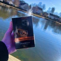 Emporio Armani Stronger With You Absolutely EDP 3.4 oz