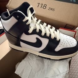 Brand New Nike Dunk High 