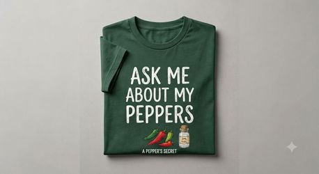 Research Peppers