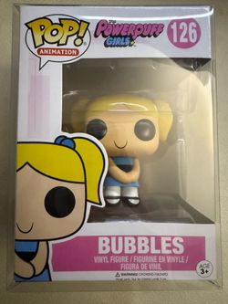 The Powerpuff Girls - Bubbles Funko Pop #126 SELL/TRADE