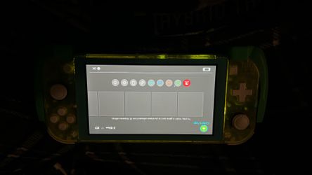 Switch lite