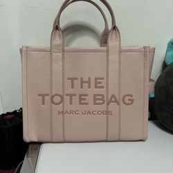 Marc Jacobs The Tote Bag - Medium Rose