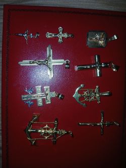 Crucificos 14k