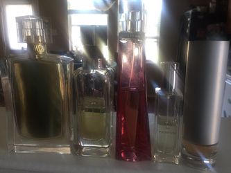 Perfumes lot Designer names